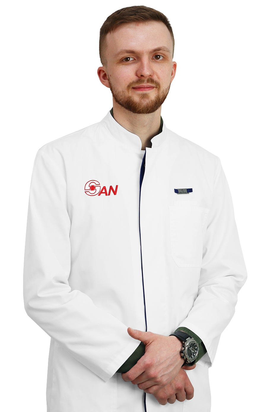 Психиатр Курасов Сергей Алексеевич