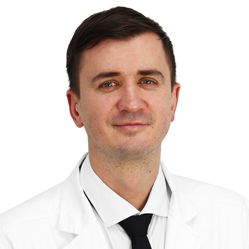 Психиатр Прохорчев Константин Сергеевич