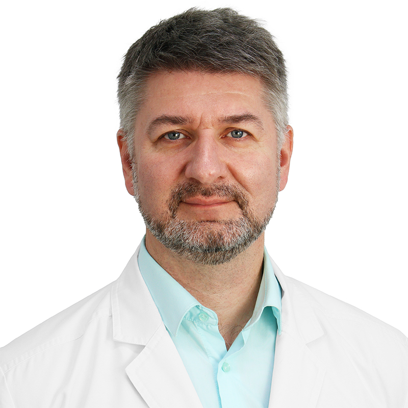 Психотерапевт, психиатр Боголюбов Михаил Владимирович