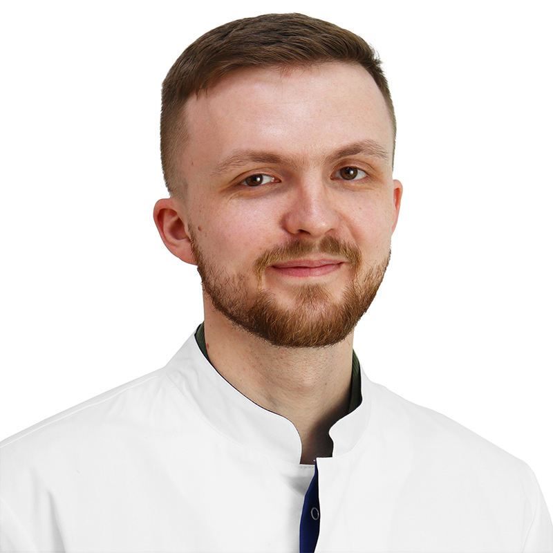 Психиатр Курасов Сергей Алексеевич