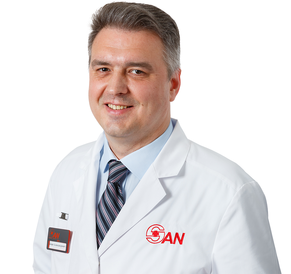 Наркологический стационар