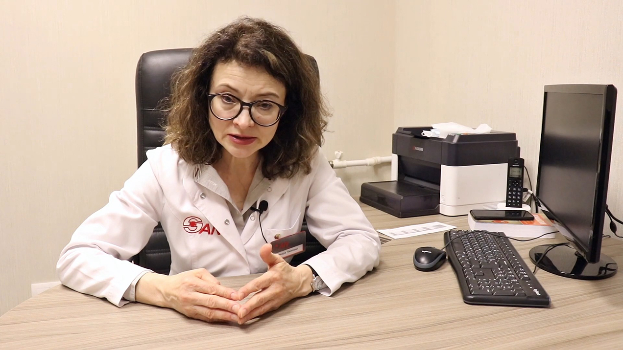 Психотерапевт, психолог, нарколог Назарова Тамара Кимовна