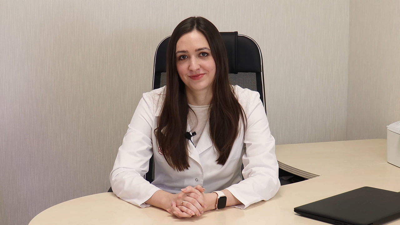 Медицинский психолог Пархоменко Анастасия Тимофеевна